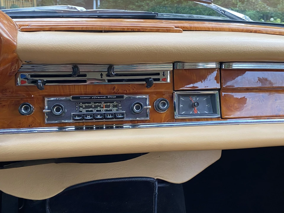 1966 Mercedes-Benz W111 Coupe - Image 29 of 31
