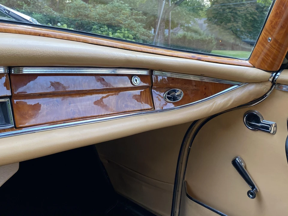 1966 Mercedes-Benz W111 Coupe - Image 31 of 31