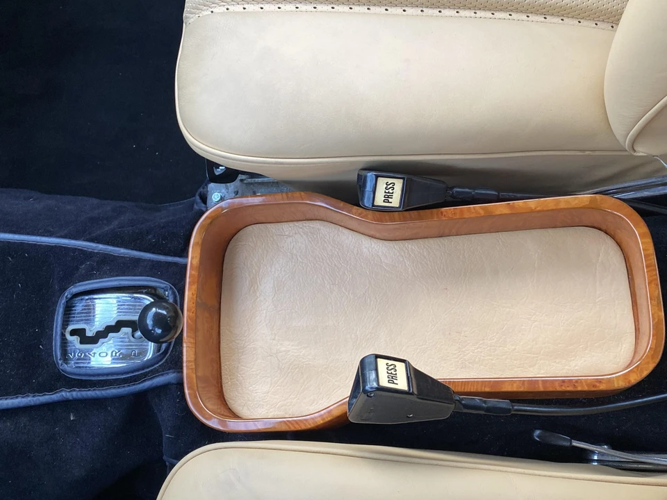 1966 Mercedes-Benz W111 Coupe - Image 27 of 31
