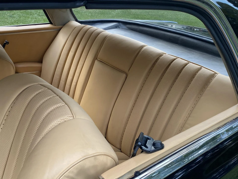 1966 Mercedes-Benz W111 Coupe - Image 22 of 31