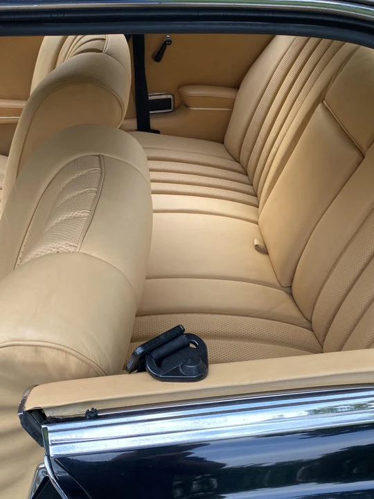 1966 Mercedes-Benz W111 Coupe - Image 23 of 31