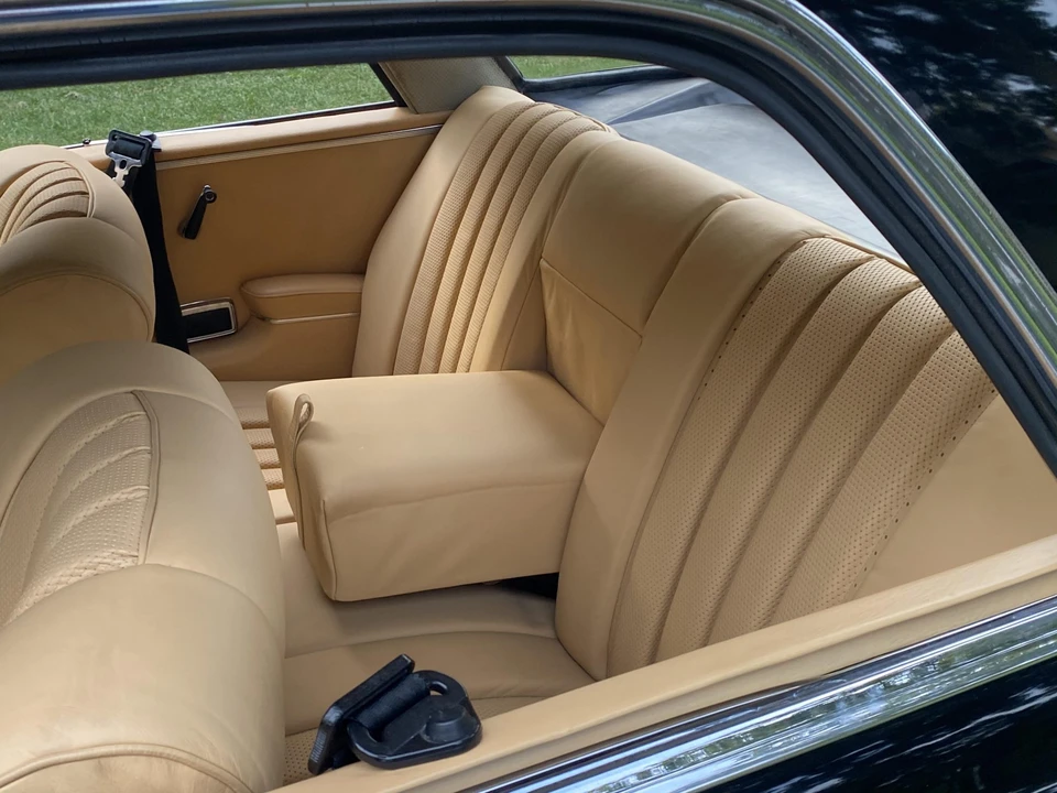 1966 Mercedes-Benz W111 Coupe - Image 24 of 31