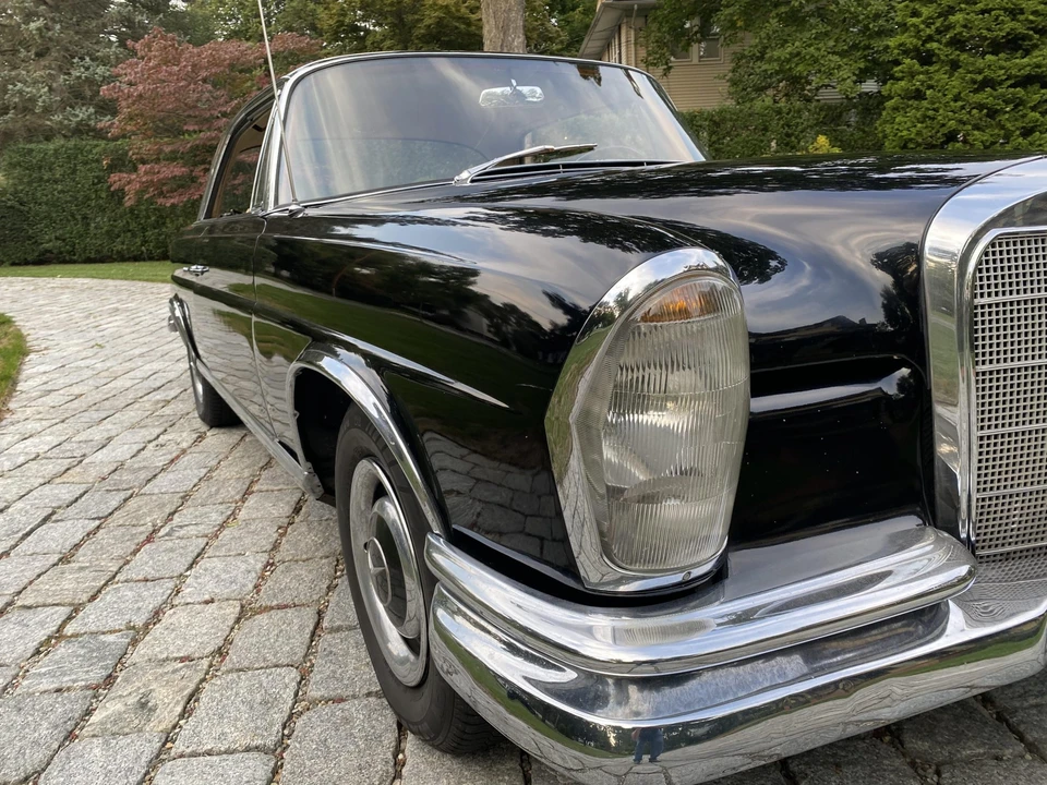 1966 Mercedes-Benz W111 Coupe - Image 6 of 31