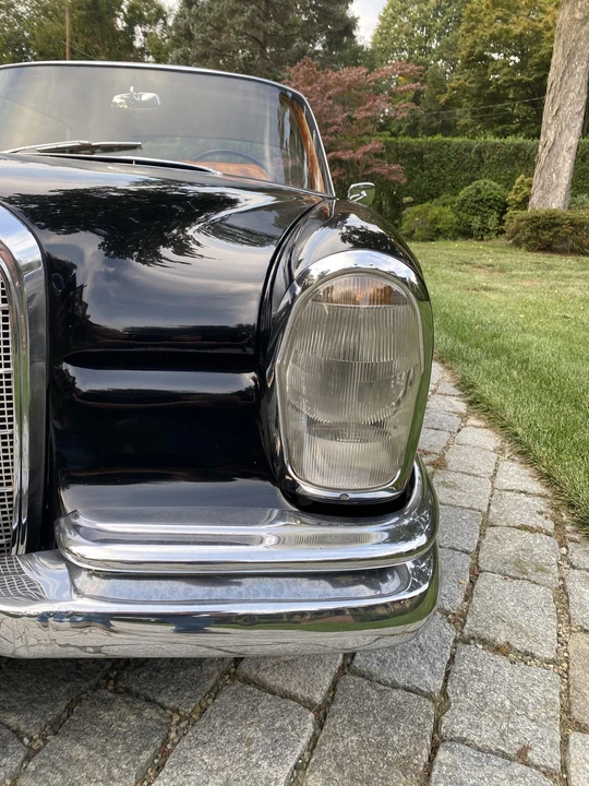 1966 Mercedes-Benz W111 Coupe - Image 10 of 31