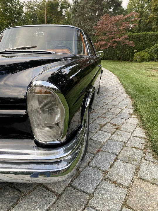 1966 Mercedes-Benz W111 Coupe - Image 11 of 31
