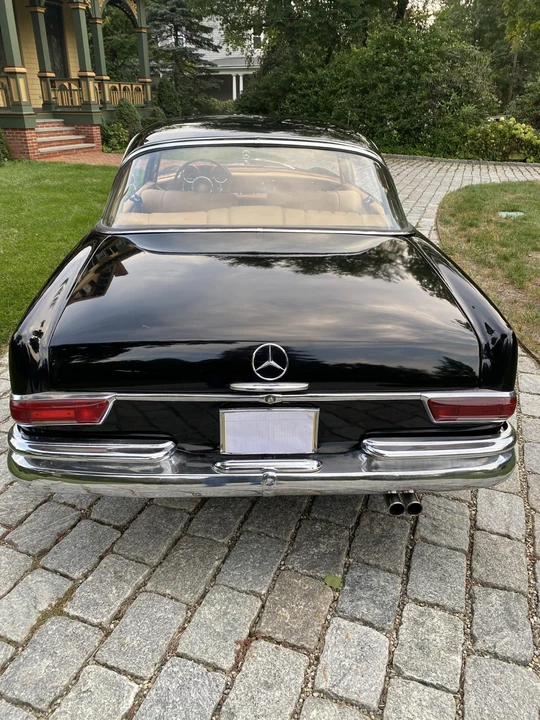 1966 Mercedes-Benz W111 Coupe - Image 15 of 31