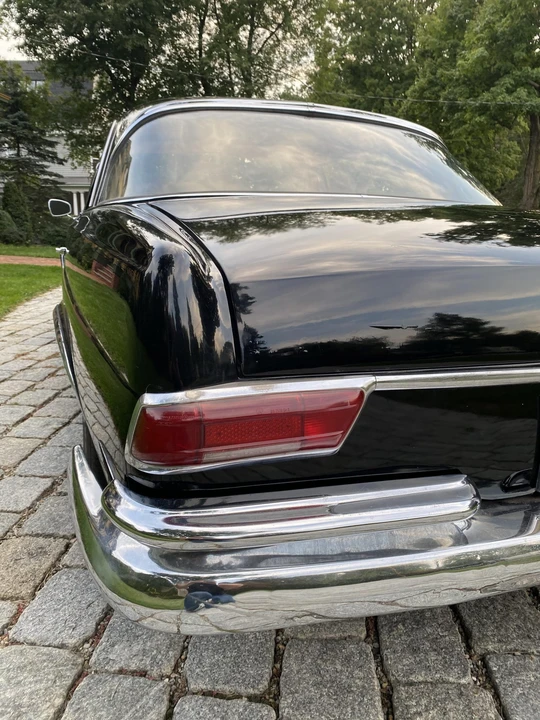 1966 Mercedes-Benz W111 Coupe - Image 12 of 31
