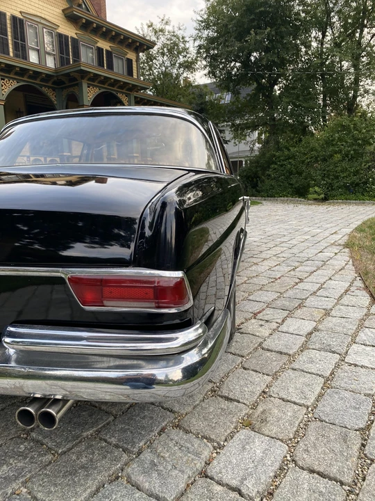 1966 Mercedes-Benz W111 Coupe - Image 19 of 31