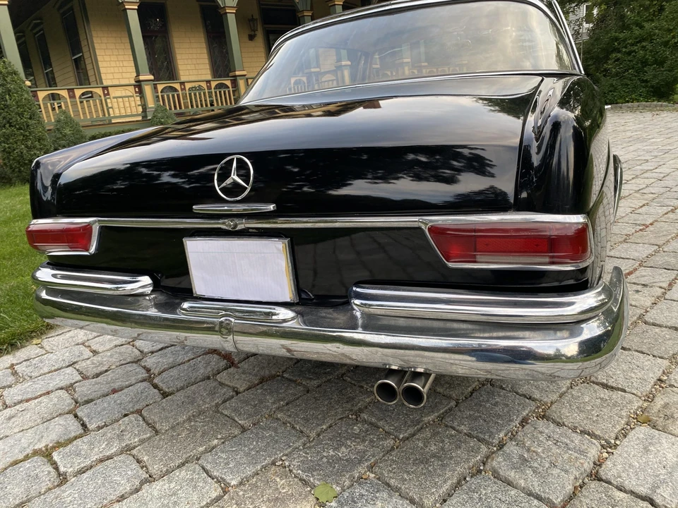 1966 Mercedes-Benz W111 Coupe - Image 18 of 31