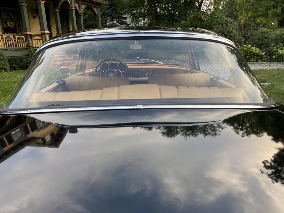 1966 Mercedes-Benz W111 Coupe - Image 17 of 31