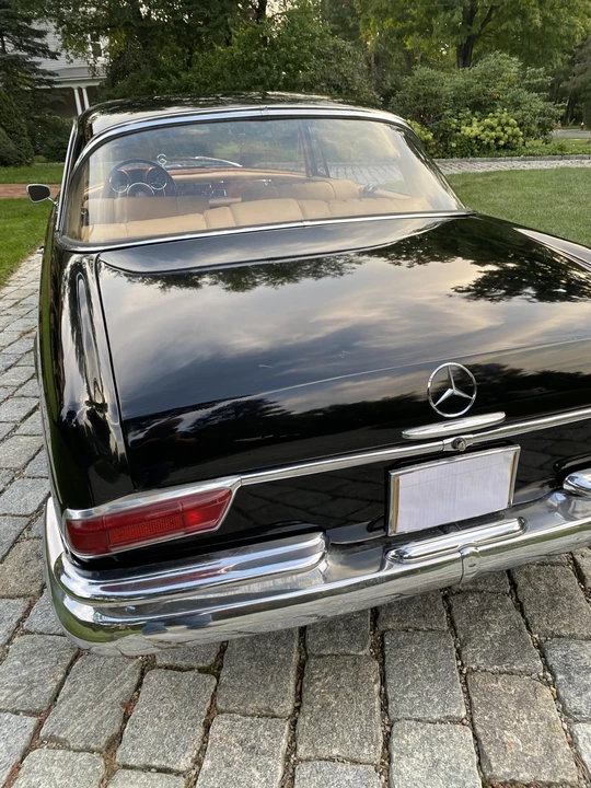 1966 Mercedes-Benz W111 Coupe - Image 14 of 31