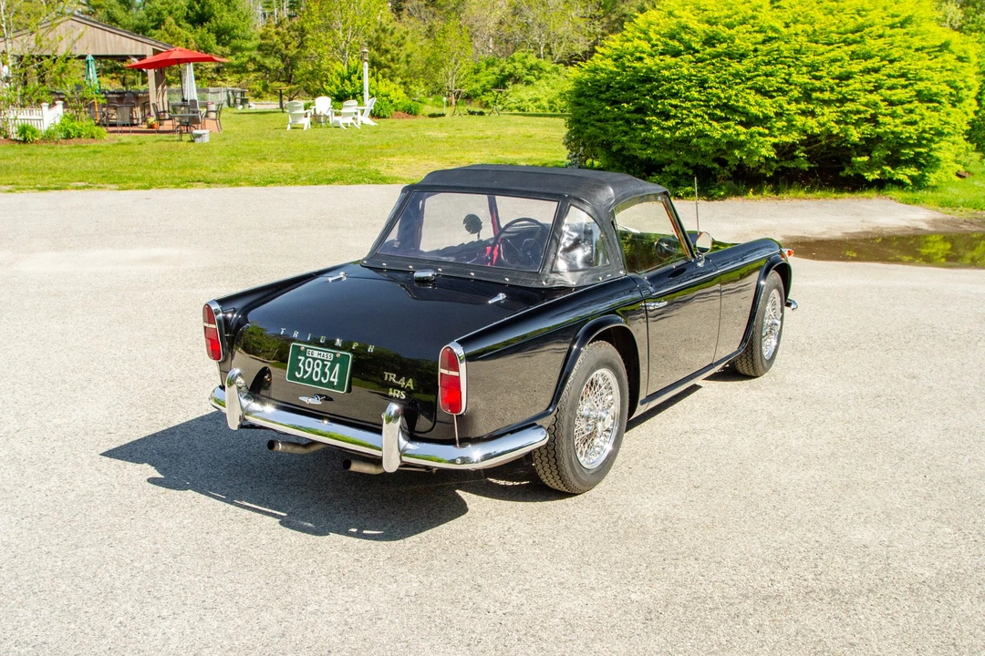 1966 Triumph TR4A - Image 6 of 31