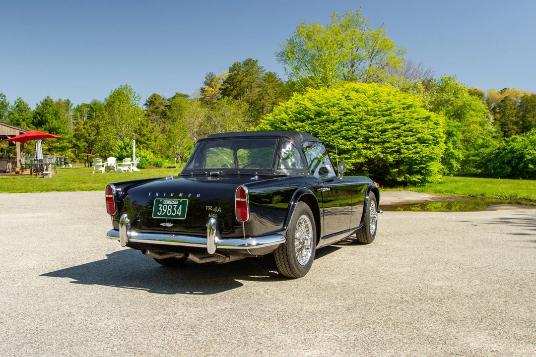 1966 Triumph TR4A - Image 8 of 31