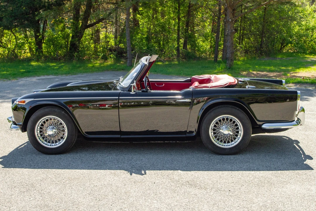 1966 Triumph TR4A - Image 21 of 31