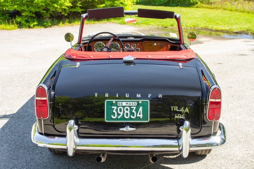 1966 Triumph TR4A - Image 19 of 31