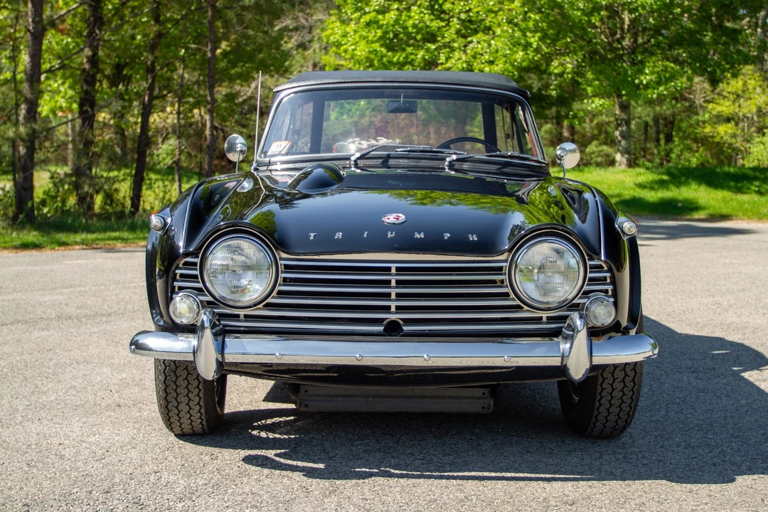 1966 Triumph TR4A - Image 3 of 31
