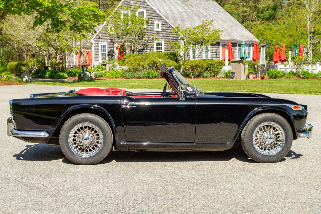 1966 Triumph TR4A - Image 17 of 31