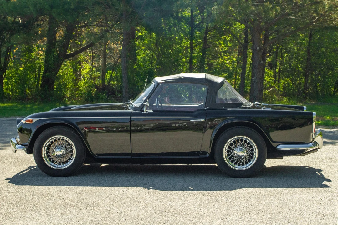 1966 Triumph TR4A - Image 13 of 31