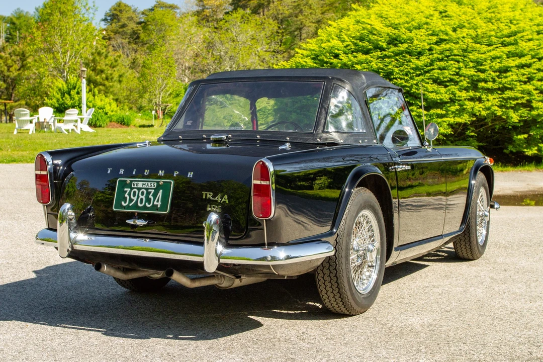 1966 Triumph TR4A - Image 9 of 31