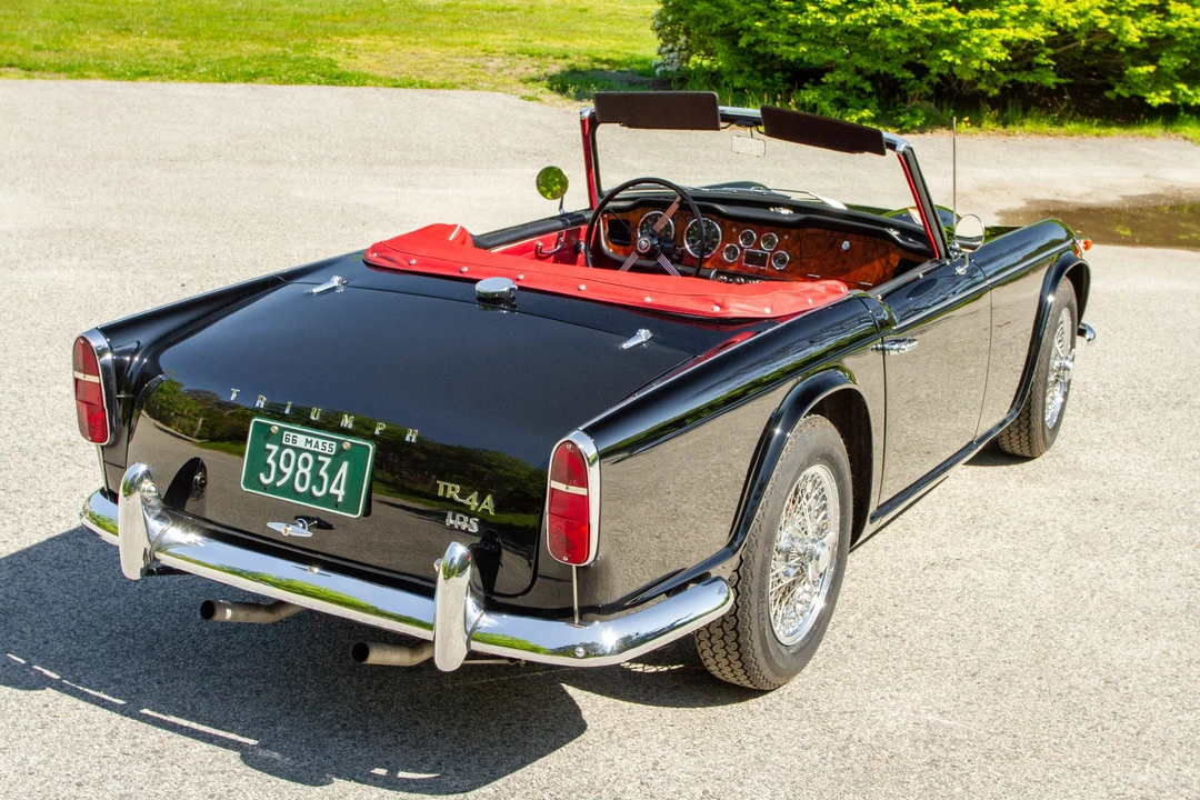 1966 Triumph TR4A - Image 18 of 31