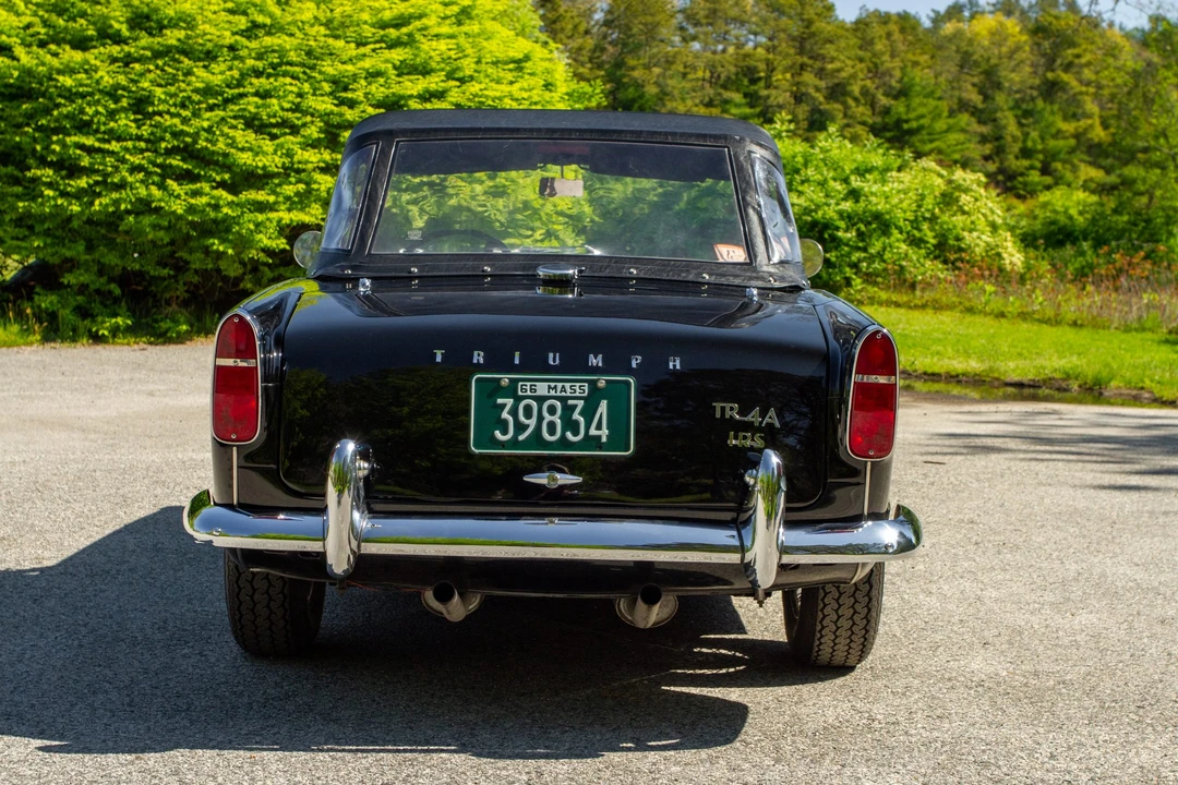 1966 Triumph TR4A - Image 10 of 31