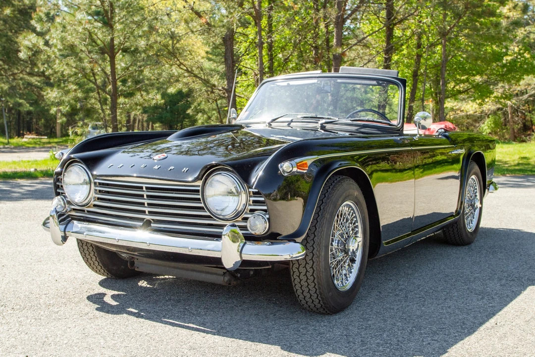1966 Triumph TR4A - Image 14 of 31