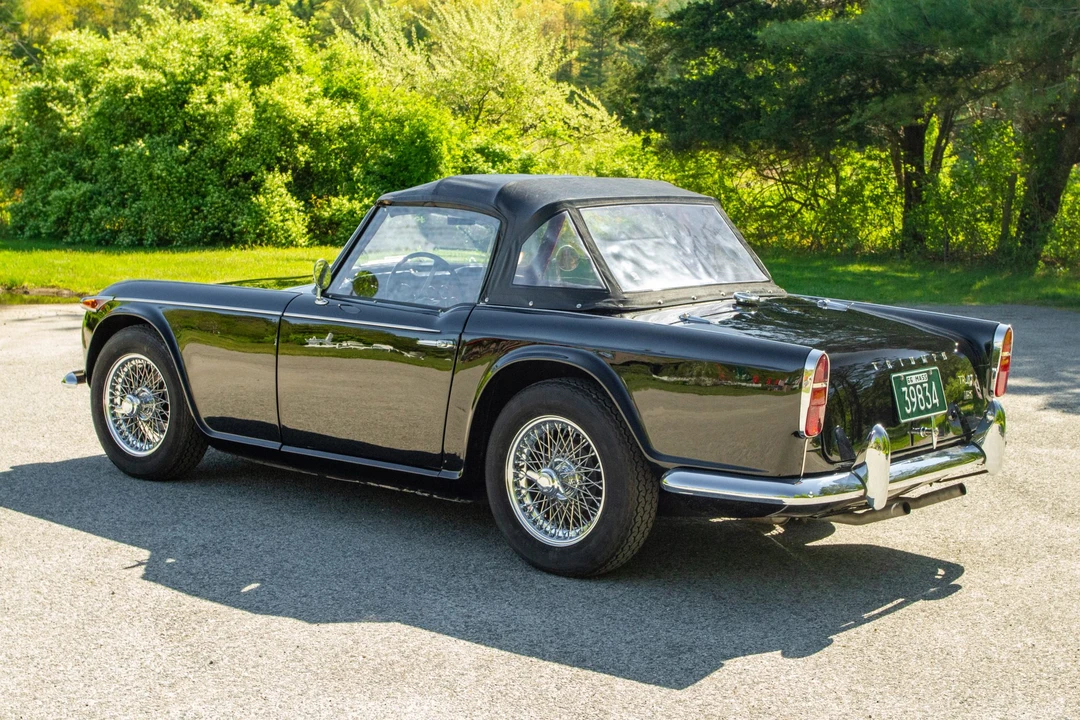 1966 Triumph TR4A - Image 12 of 31