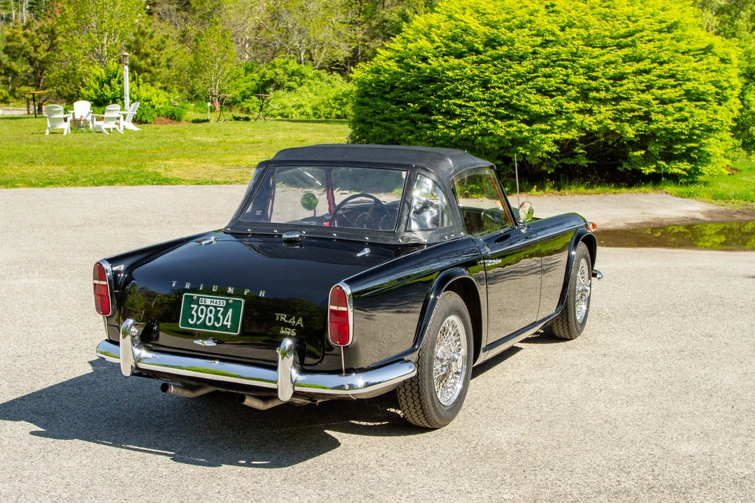 1966 Triumph TR4A - Image 7 of 31
