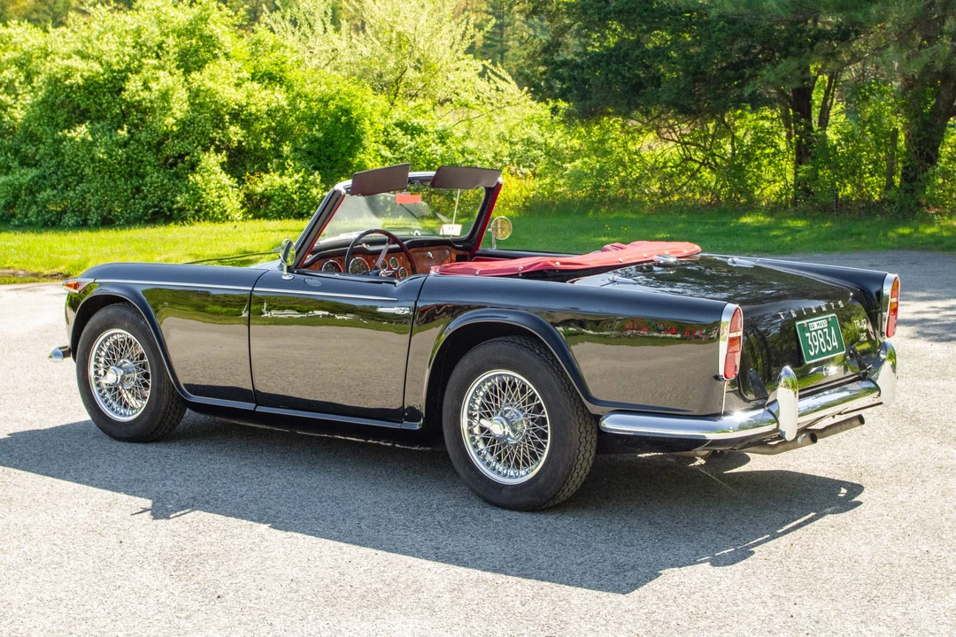 1966 Triumph TR4A - Image 20 of 31