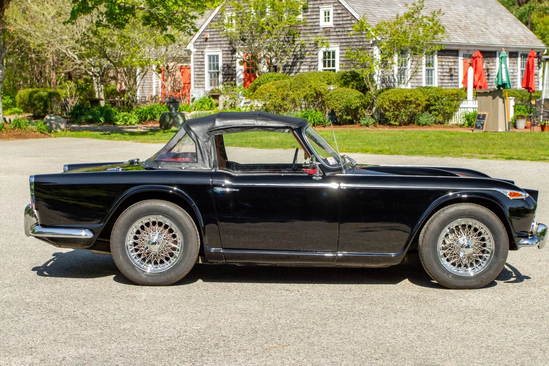 1966 Triumph TR4A - Image 5 of 31