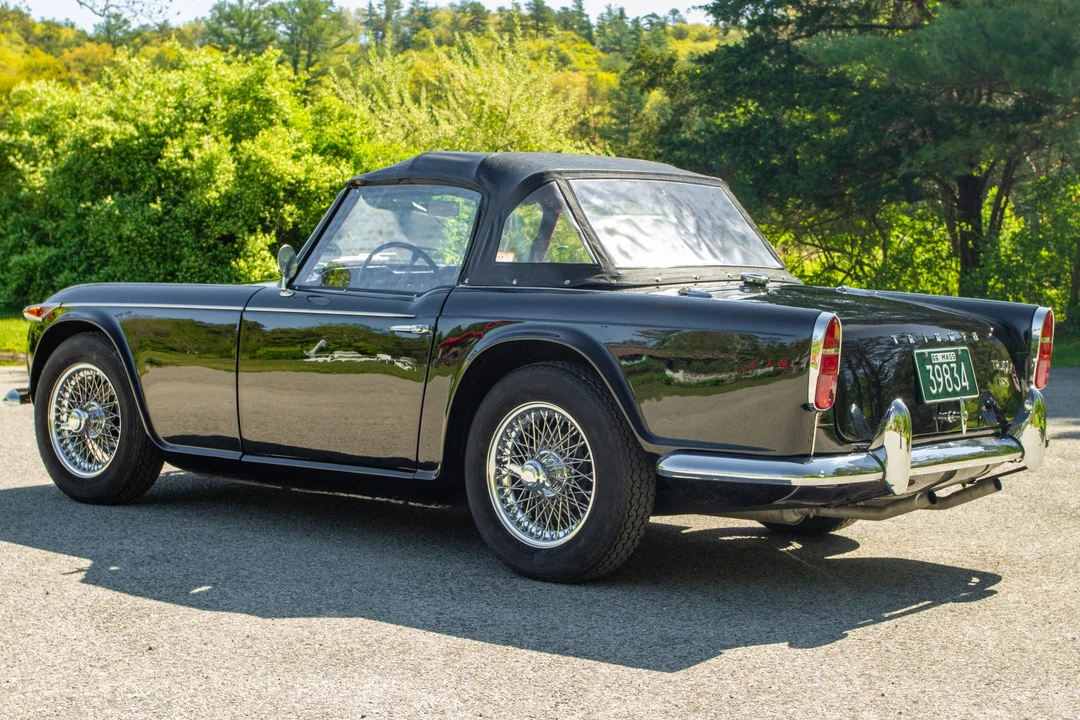1966 Triumph TR4A - Image 11 of 31