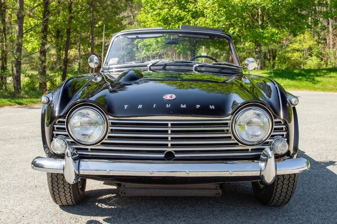 1966 Triumph TR4A - Image 15 of 31