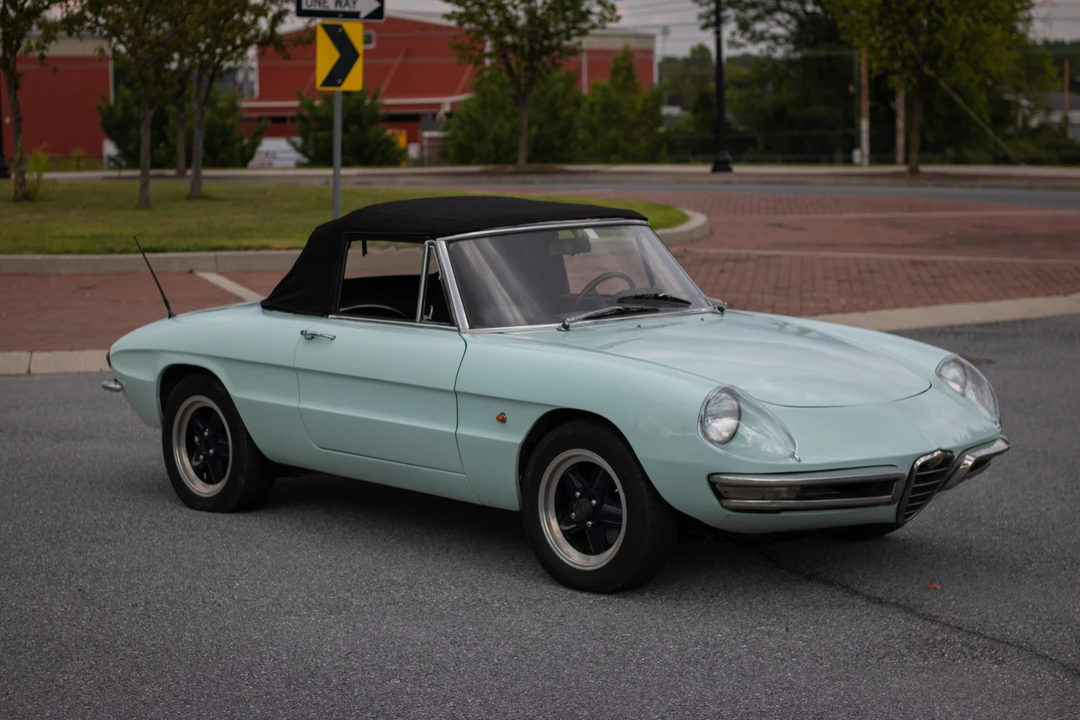 1967 Alfa Romeo Series 1 - Image 2 of 31
