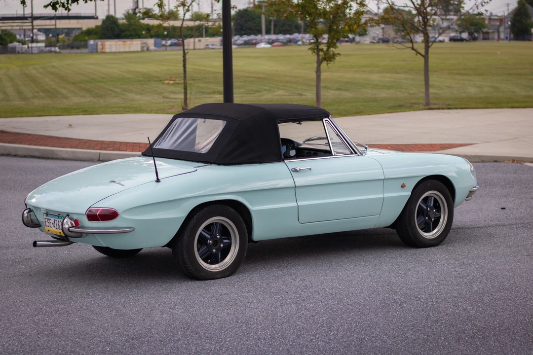 1967 Alfa Romeo Series 1 - Image 4 of 31