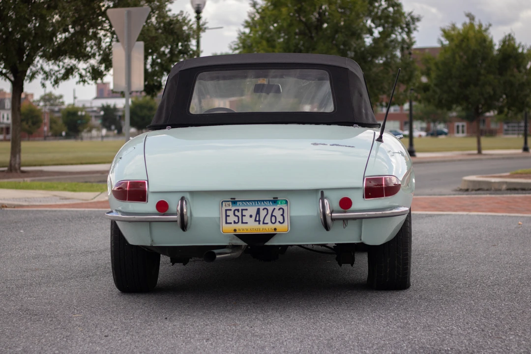 1967 Alfa Romeo Series 1 - Image 7 of 31