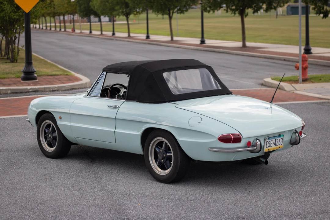 1967 Alfa Romeo Series 1 - Image 9 of 31