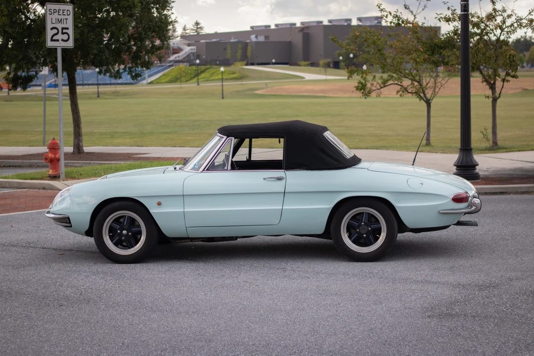 1967 Alfa Romeo Series 1 - Image 11 of 31
