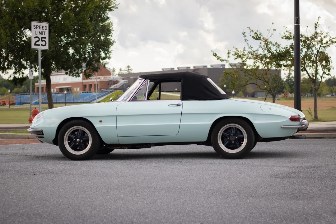 1967 Alfa Romeo Series 1 - Image 12 of 31