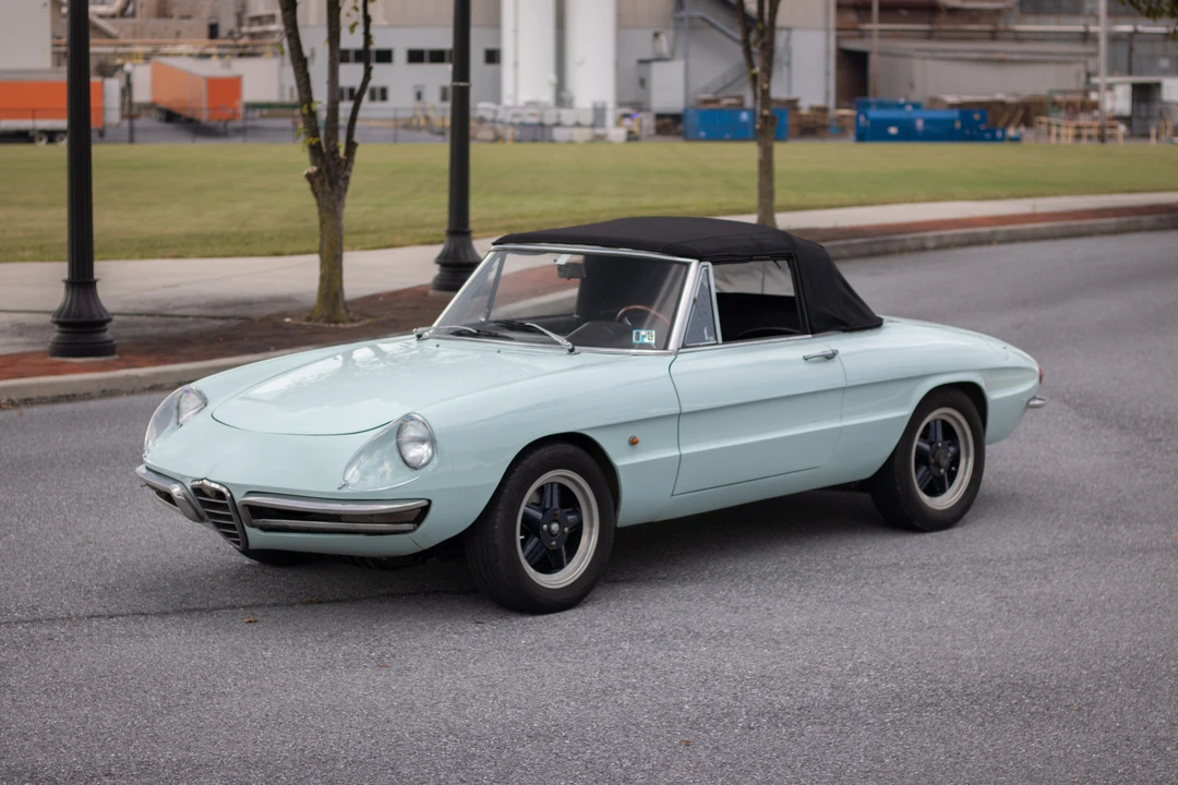 1967 Alfa Romeo Series 1 - Image 13 of 31