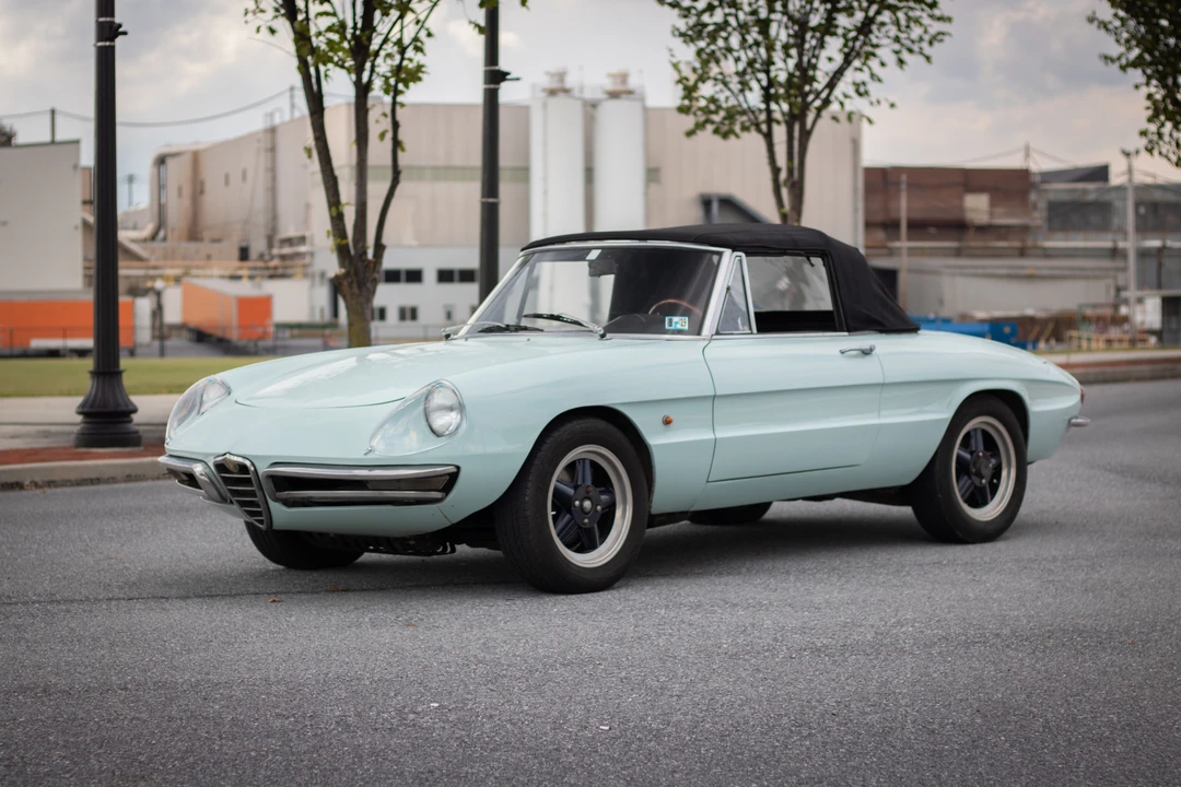 1967 Alfa Romeo Series 1 - Image 14 of 31