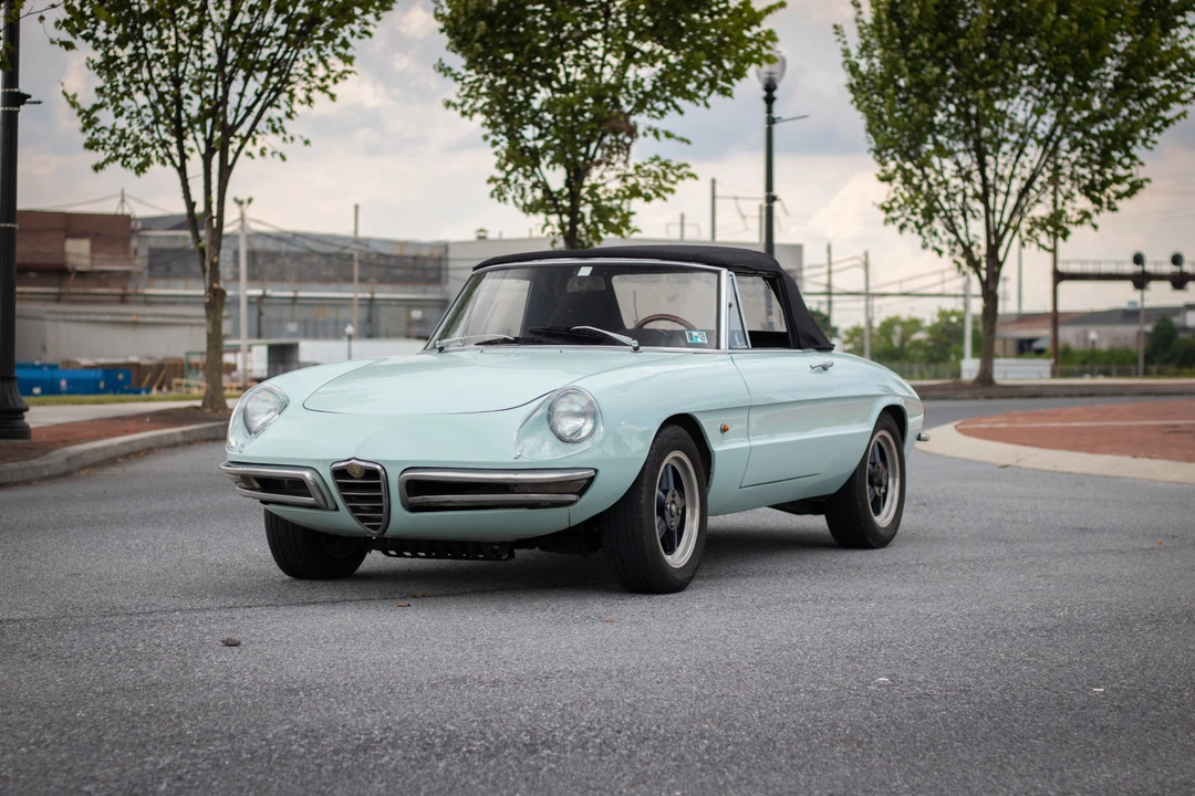 1967 Alfa Romeo Series 1 - Image 15 of 31