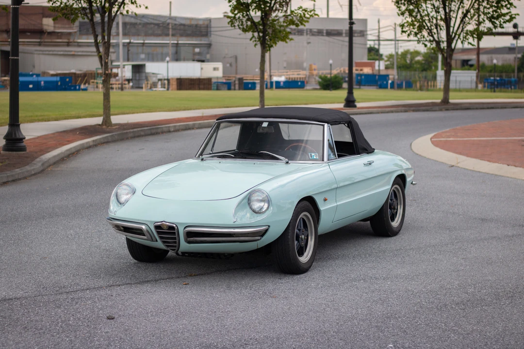 1967 Alfa Romeo Series 1 - Image 16 of 31