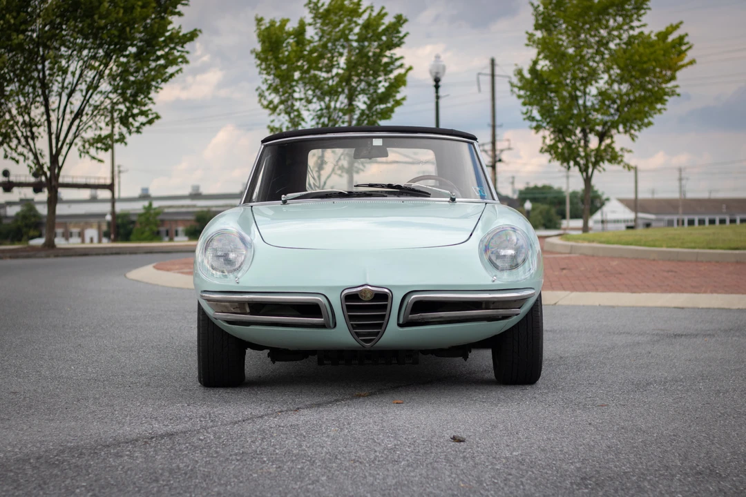 1967 Alfa Romeo Series 1 - Image 17 of 31