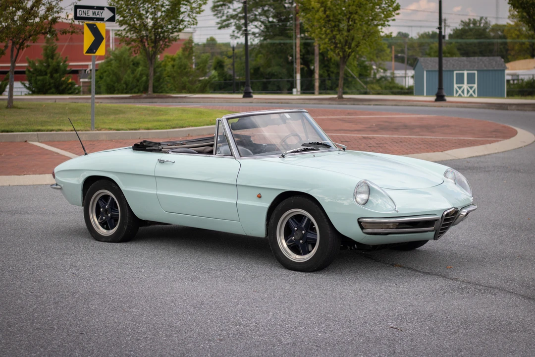 1967 Alfa Romeo Series 1 - Image 18 of 31