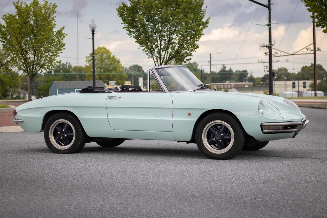 1967 Alfa Romeo Series 1 - Image 19 of 31