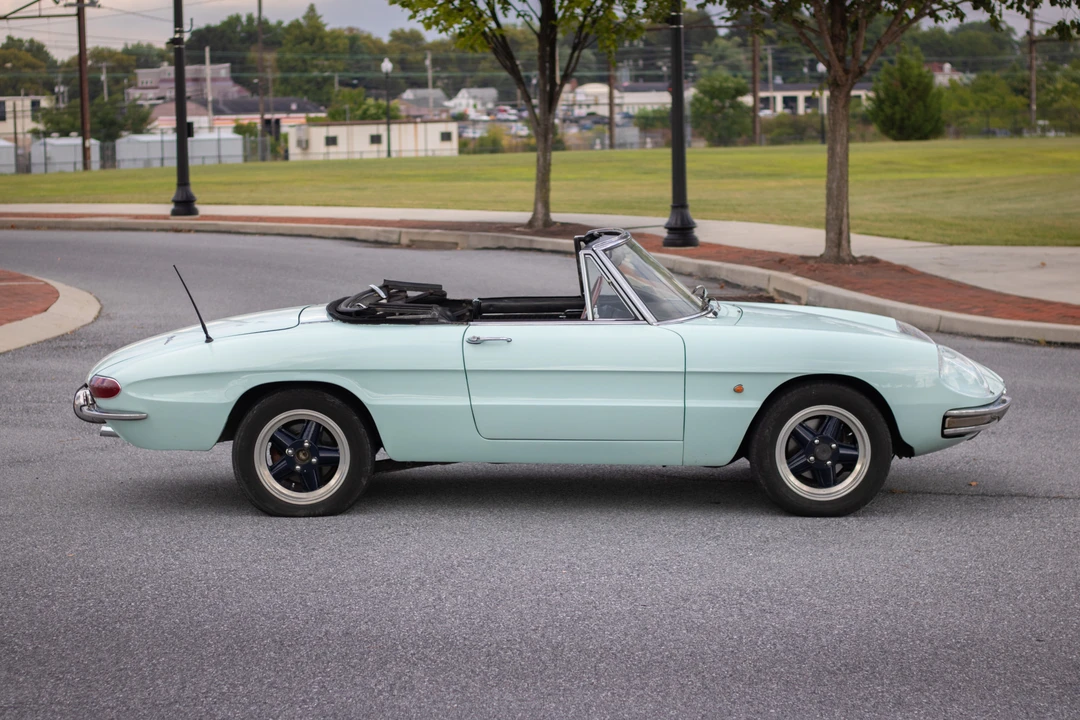 1967 Alfa Romeo Series 1 - Image 20 of 31