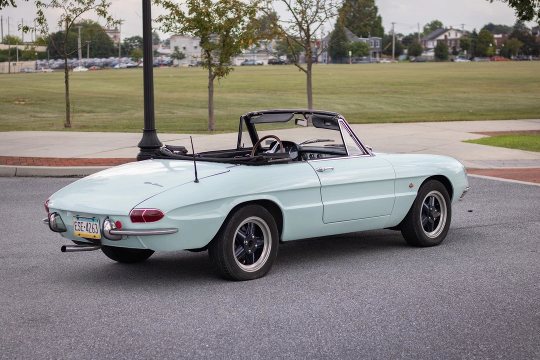 1967 Alfa Romeo Series 1 - Image 21 of 31