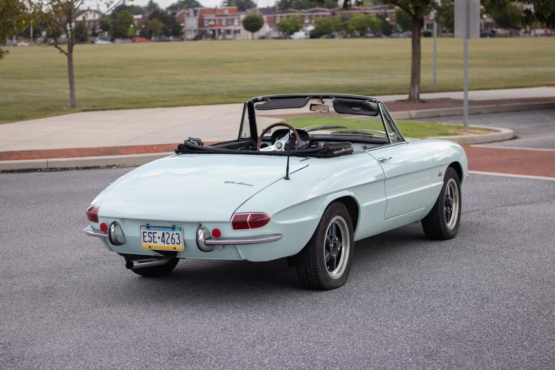 1967 Alfa Romeo Series 1 - Image 22 of 31