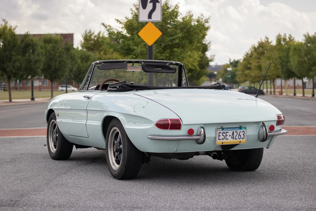 1967 Alfa Romeo Series 1 - Image 23 of 31