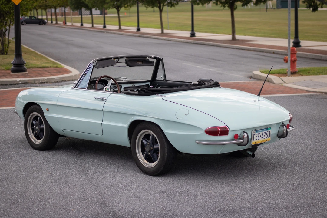 1967 Alfa Romeo Series 1 - Image 24 of 31